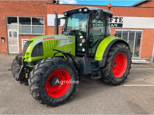 Зеленый Клаас Arion 640, объемом двигателя 0 л и пробегом 0 тыс. км за 46209 $, фото 1 на Automoto.ua