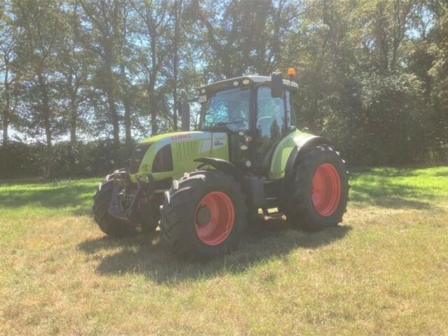 Зеленый Клаас Arion 640, объемом двигателя 0 л и пробегом 10 тыс. км за 65383 $, фото 1 на Automoto.ua