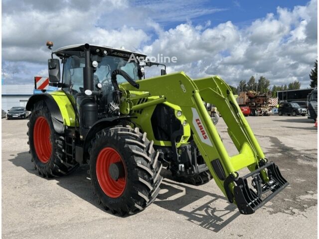 Клаас Arion 660, объемом двигателя 0 л и пробегом 0 тыс. км за 149815 $, фото 1 на Automoto.ua