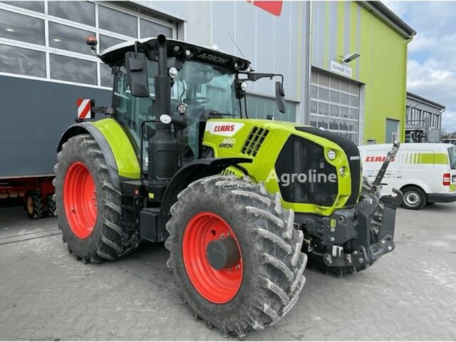 Клаас Arion 660, объемом двигателя 0 л и пробегом 0 тыс. км за 152103 $, фото 1 на Automoto.ua