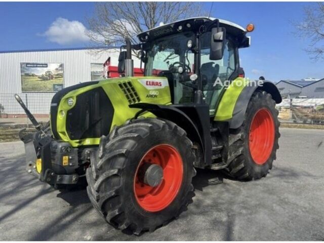 Зелений Клаас Arion 660, об'ємом двигуна 0 л та пробігом 0 тис. км за 80007 $, фото 1 на Automoto.ua