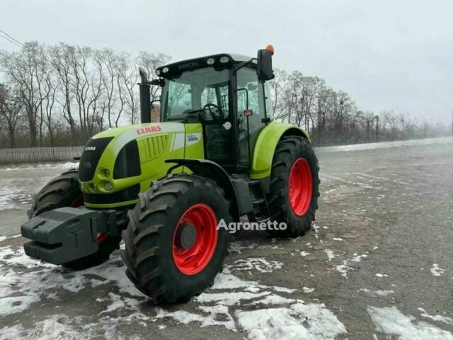 Клаас Axion 640C, об'ємом двигуна 0 л та пробігом 0 тис. км за 81764 $, фото 1 на Automoto.ua