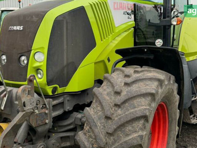 Клаас Axion 810, объемом двигателя 14.86 л и пробегом 0 тыс. км за 38489 $, фото 1 на Automoto.ua