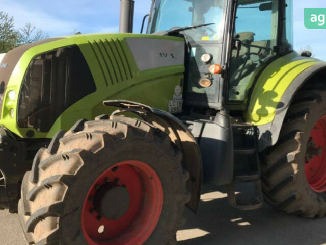 Клаас Axion 810, об'ємом двигуна 2.45 л та пробігом 0 тис. км за 35182 $, фото 1 на Automoto.ua