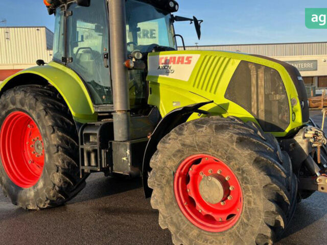 Клаас Axion 810, объемом двигателя 2.45 л и пробегом 0 тыс. км за 44973 $, фото 1 на Automoto.ua