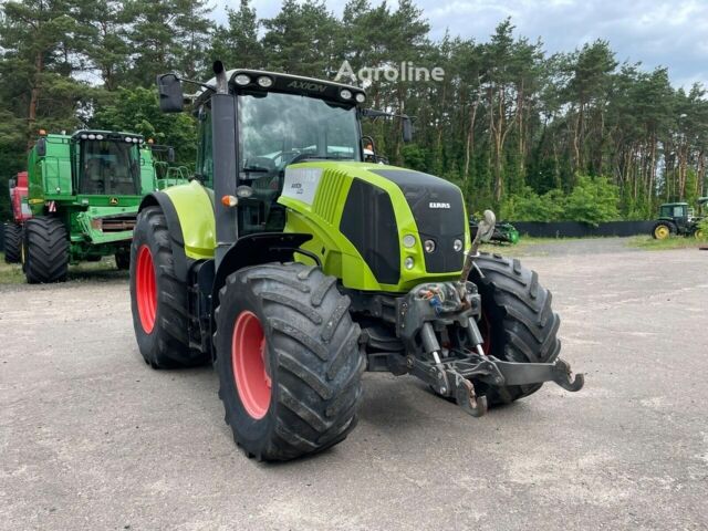 Клаас Axion 810, об'ємом двигуна 0 л та пробігом 0 тис. км за 56120 $, фото 1 на Automoto.ua
