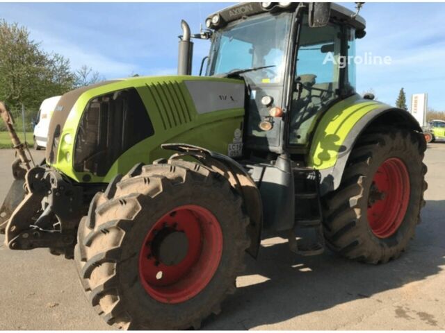 Клаас Axion 810, объемом двигателя 0 л и пробегом 0 тыс. км за 34644 $, фото 1 на Automoto.ua