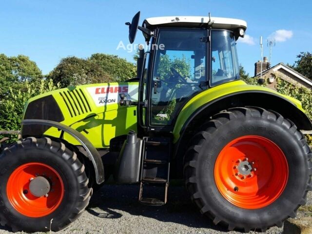 Клаас Axion 810, об'ємом двигуна 0 л та пробігом 0 тис. км за 34565 $, фото 1 на Automoto.ua