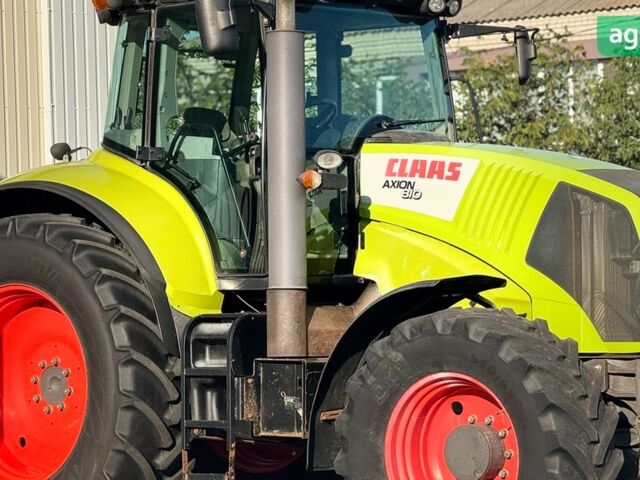 Клаас Axion 810, объемом двигателя 0 л и пробегом 0 тыс. км за 59664 $, фото 1 на Automoto.ua