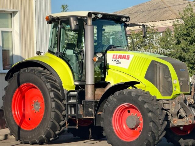 Клаас Axion 810, об'ємом двигуна 0 л та пробігом 0 тис. км за 59029 $, фото 1 на Automoto.ua