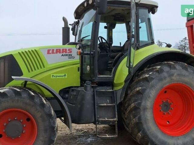 Клаас Axion 810, об'ємом двигуна 0 л та пробігом 0 тис. км за 50515 $, фото 1 на Automoto.ua