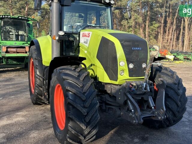 Клаас Axion 810, об'ємом двигуна 6.79 л та пробігом 0 тис. км за 66990 $, фото 1 на Automoto.ua