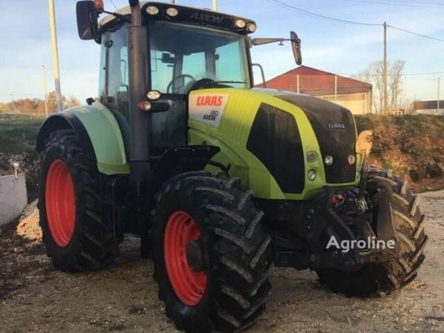 Клаас Axion 810, об'ємом двигуна 0 л та пробігом 0 тис. км за 41277 $, фото 1 на Automoto.ua