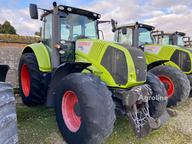 Клаас Axion 810, об'ємом двигуна 0 л та пробігом 0 тис. км за 38406 $, фото 1 на Automoto.ua