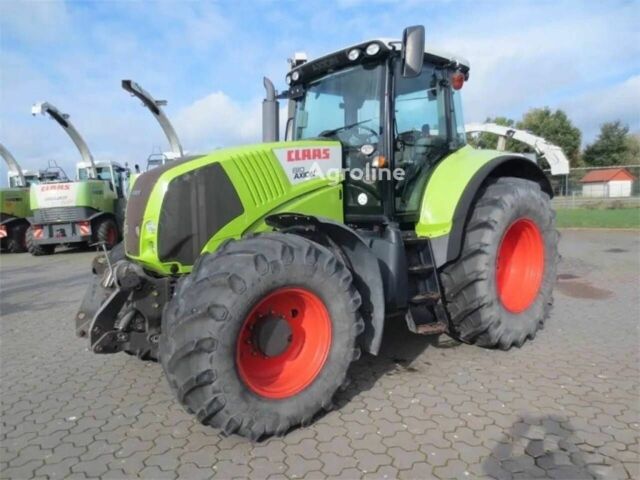 Клаас Axion 810, об'ємом двигуна 0 л та пробігом 0 тис. км за 47394 $, фото 1 на Automoto.ua