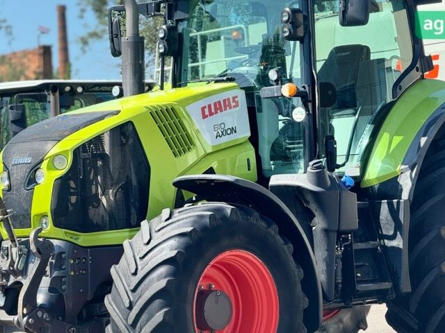 Клаас Axion 810, об'ємом двигуна 0 л та пробігом 0 тис. км за 104478 $, фото 1 на Automoto.ua