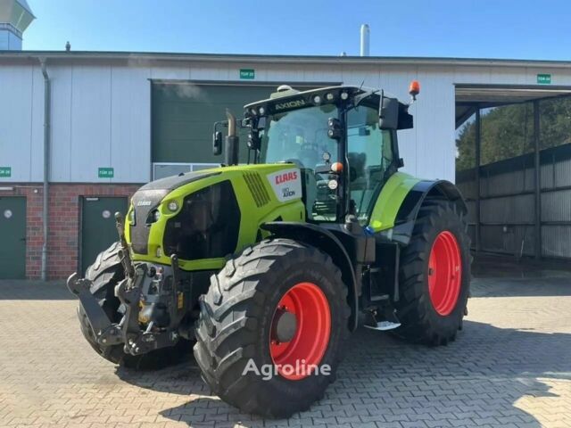 Клаас Axion 810, объемом двигателя 0 л и пробегом 0 тыс. км за 77935 $, фото 1 на Automoto.ua