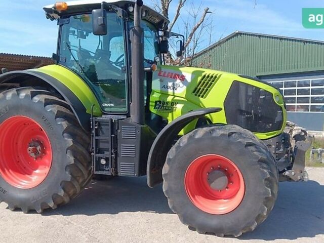 Клаас Axion 810, объемом двигателя 0 л и пробегом 0 тыс. км за 61212 $, фото 1 на Automoto.ua