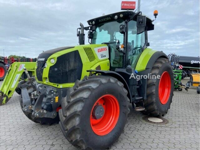 Клаас Axion 810, объемом двигателя 0 л и пробегом 0 тыс. км за 90367 $, фото 1 на Automoto.ua