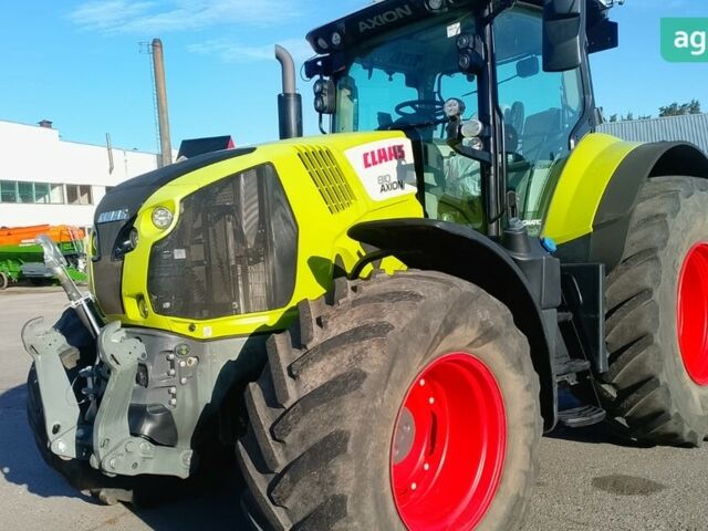 Клаас Axion 810, об'ємом двигуна 6.7 л та пробігом 0 тис. км за 135718 $, фото 1 на Automoto.ua