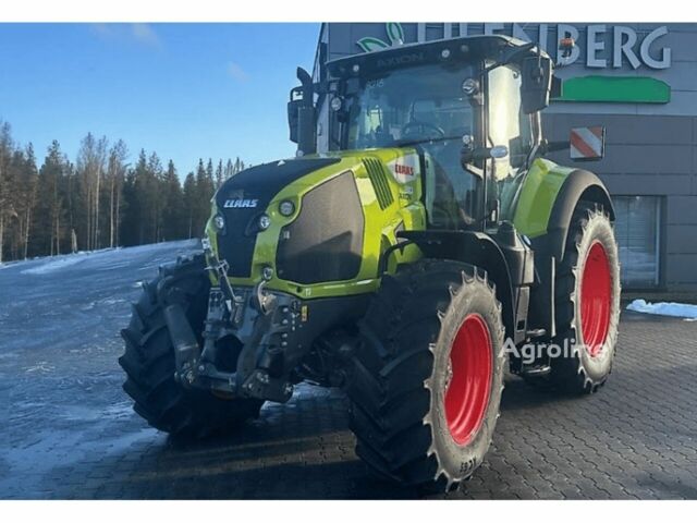 Клаас Axion 810, объемом двигателя 0 л и пробегом 0 тыс. км за 185375 $, фото 1 на Automoto.ua