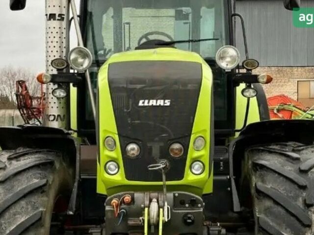 Клаас Axion 850, объемом двигателя 6 л и пробегом 0 тыс. км за 53491 $, фото 1 на Automoto.ua