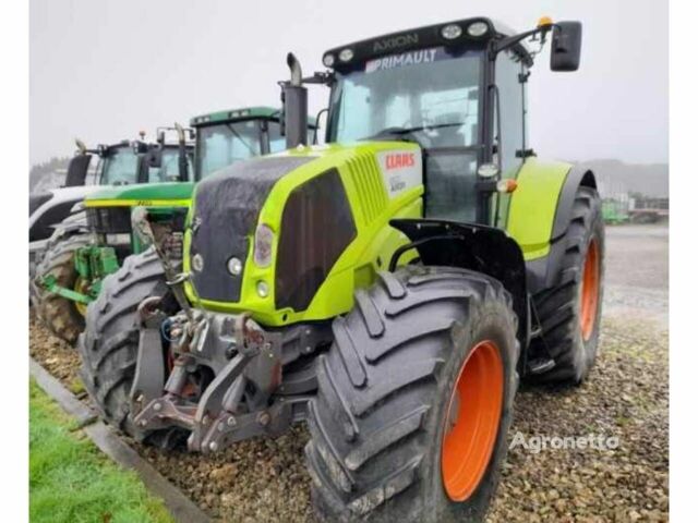 Клаас Axion 850, объемом двигателя 0 л и пробегом 0 тыс. км за 59451 $, фото 1 на Automoto.ua