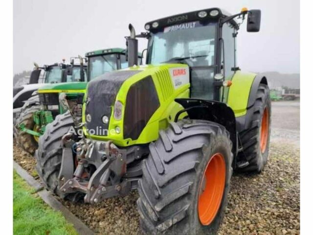 Клаас Axion 850, объемом двигателя 0 л и пробегом 0 тыс. км за 63329 $, фото 1 на Automoto.ua