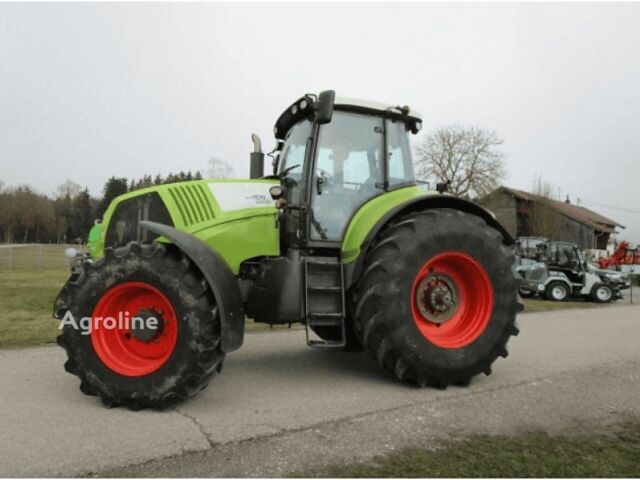 Клаас Axion 850, об'ємом двигуна 0 л та пробігом 0 тис. км за 51754 $, фото 1 на Automoto.ua