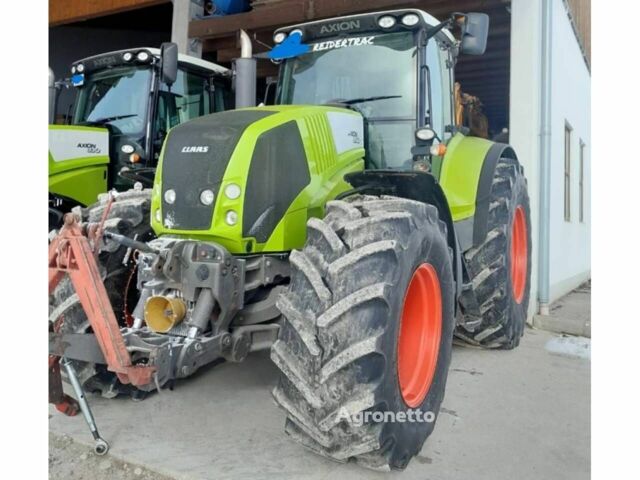 Клаас Axion 850, объемом двигателя 0 л и пробегом 0 тыс. км за 39209 $, фото 1 на Automoto.ua