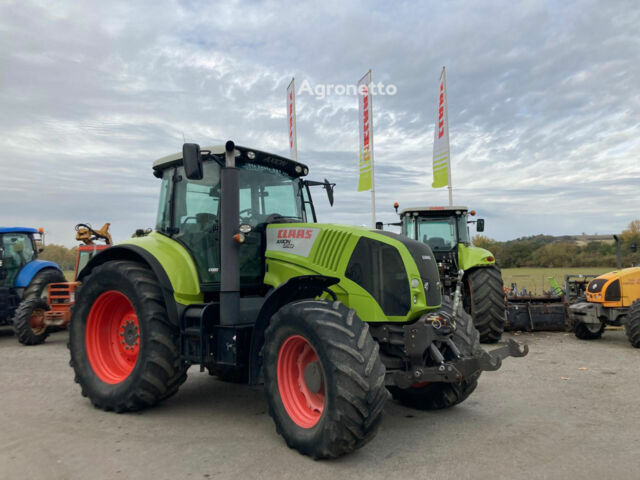 Клаас Axion 850, объемом двигателя 0 л и пробегом 0 тыс. км за 47998 $, фото 1 на Automoto.ua