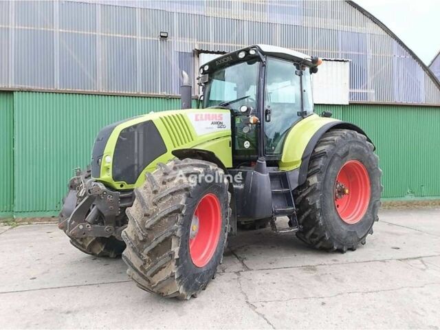Клаас Axion 850, объемом двигателя 0 л и пробегом 0 тыс. км за 39913 $, фото 1 на Automoto.ua