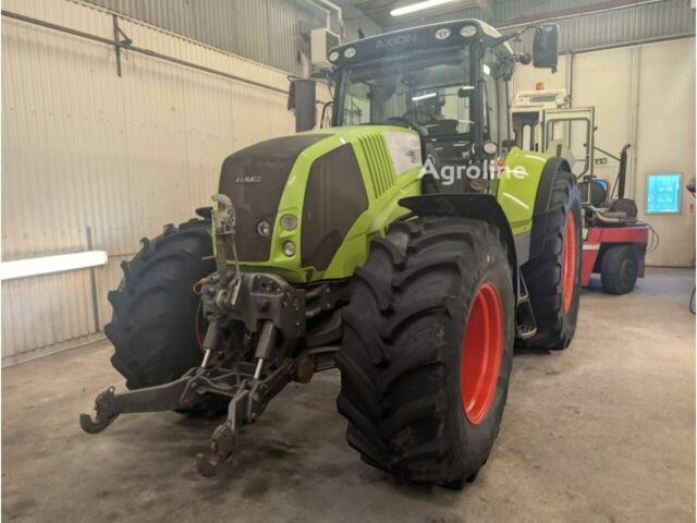 Клаас Axion 850, объемом двигателя 0 л и пробегом 0 тыс. км за 45581 $, фото 1 на Automoto.ua