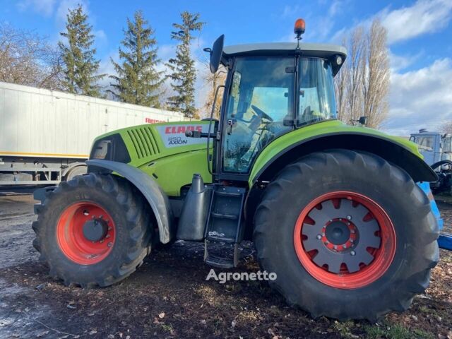 Клаас Axion 850, объемом двигателя 0 л и пробегом 0 тыс. км за 73091 $, фото 1 на Automoto.ua