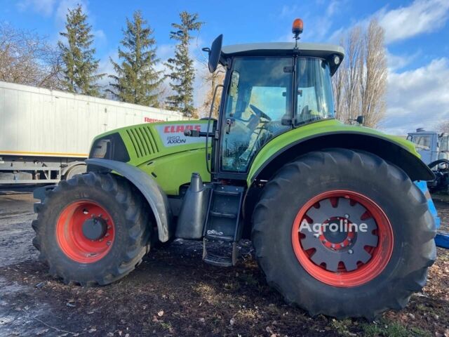 Клаас Axion 850, объемом двигателя 0 л и пробегом 0 тыс. км за 81702 $, фото 1 на Automoto.ua