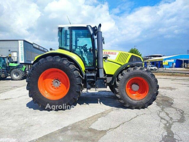 Клаас Axion 850, объемом двигателя 0 л и пробегом 0 тыс. км за 58185 $, фото 1 на Automoto.ua
