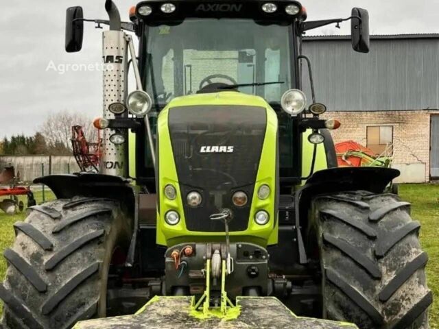 Клаас Axion 850, объемом двигателя 0 л и пробегом 0 тыс. км за 46822 $, фото 1 на Automoto.ua