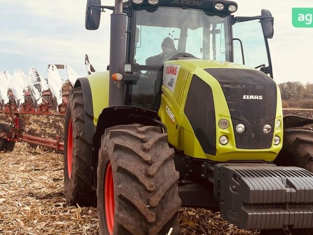 Клаас Axion 850, об'ємом двигуна 0 л та пробігом 0 тис. км за 47999 $, фото 1 на Automoto.ua