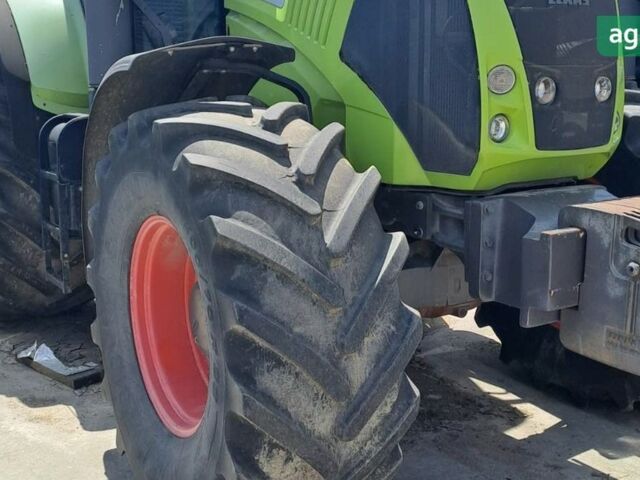 Клаас Axion 850, объемом двигателя 0 л и пробегом 0 тыс. км за 30793 $, фото 1 на Automoto.ua