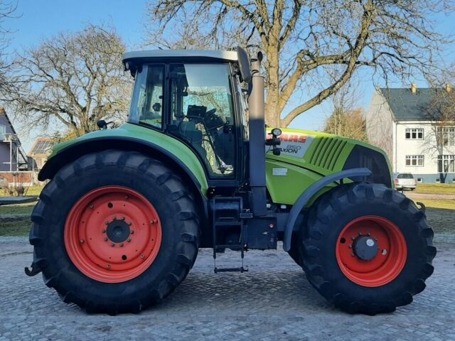 Клаас Axion 850, об'ємом двигуна 0 л та пробігом 0 тис. км за 89773 $, фото 1 на Automoto.ua