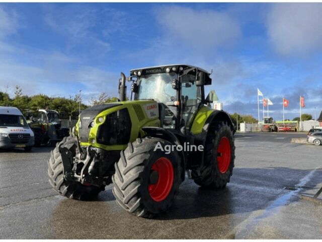 Клаас Axion 850, объемом двигателя 0 л и пробегом 0 тыс. км за 91982 $, фото 1 на Automoto.ua