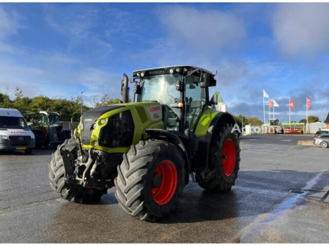Клаас Axion 850, об'ємом двигуна 0 л та пробігом 0 тис. км за 94480 $, фото 1 на Automoto.ua