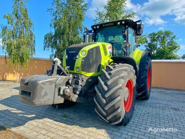 Клаас Axion 850, объемом двигателя 0 л и пробегом 0 тыс. км за 131658 $, фото 1 на Automoto.ua