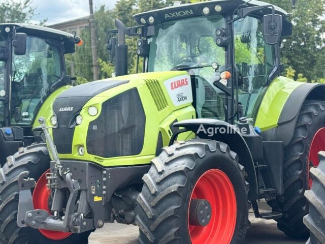 Клаас Axion 850, объемом двигателя 0 л и пробегом 0 тыс. км за 113931 $, фото 1 на Automoto.ua