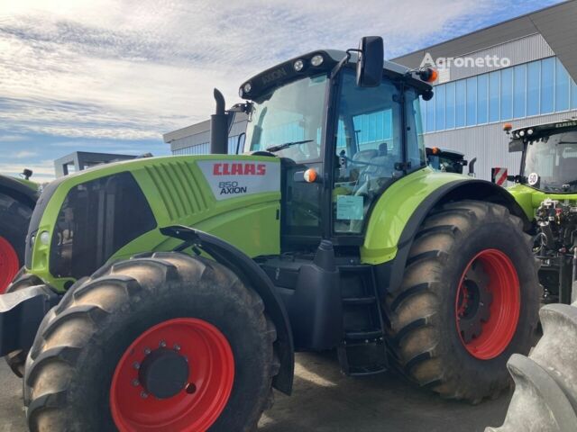 Клаас Axion 850, объемом двигателя 12.58 л и пробегом 0 тыс. км за 104818 $, фото 1 на Automoto.ua