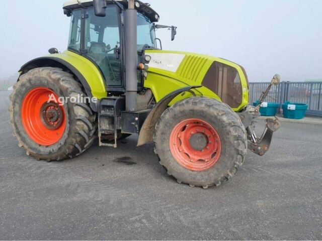 Зеленый Клаас Axion 850, объемом двигателя 0 л и пробегом 0 тыс. км за 43294 $, фото 1 на Automoto.ua