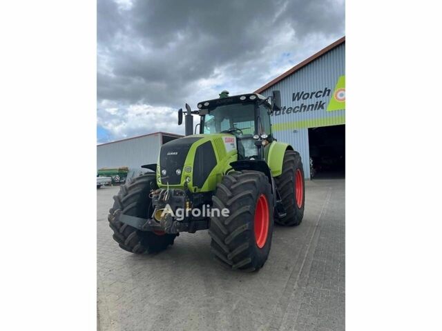 Зеленый Клаас Axion 850, объемом двигателя 0 л и пробегом 0 тыс. км за 58254 $, фото 1 на Automoto.ua