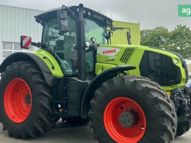 Клаас Axion 870, объемом двигателя 2.45 л и пробегом 0 тыс. км за 177897 $, фото 1 на Automoto.ua