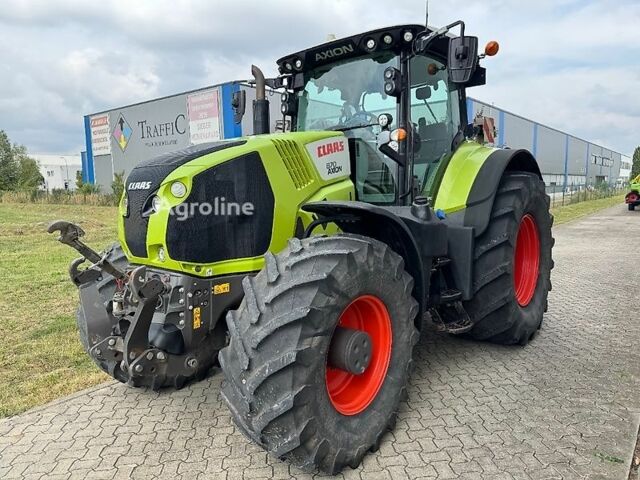 Клаас Axion 870, объемом двигателя 0 л и пробегом 0 тыс. км за 121124 $, фото 1 на Automoto.ua
