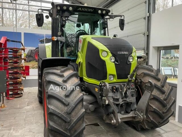 Клаас Axion 870, объемом двигателя 0 л и пробегом 0 тыс. км за 105051 $, фото 1 на Automoto.ua